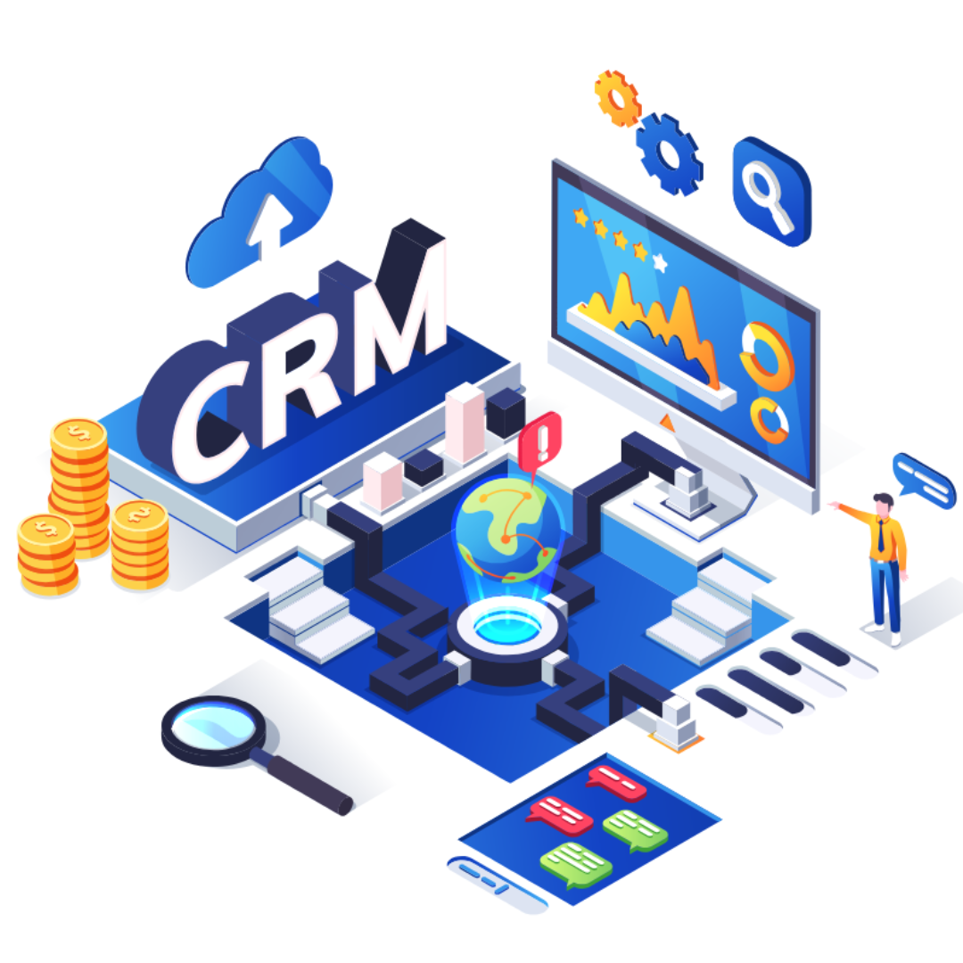  CRM