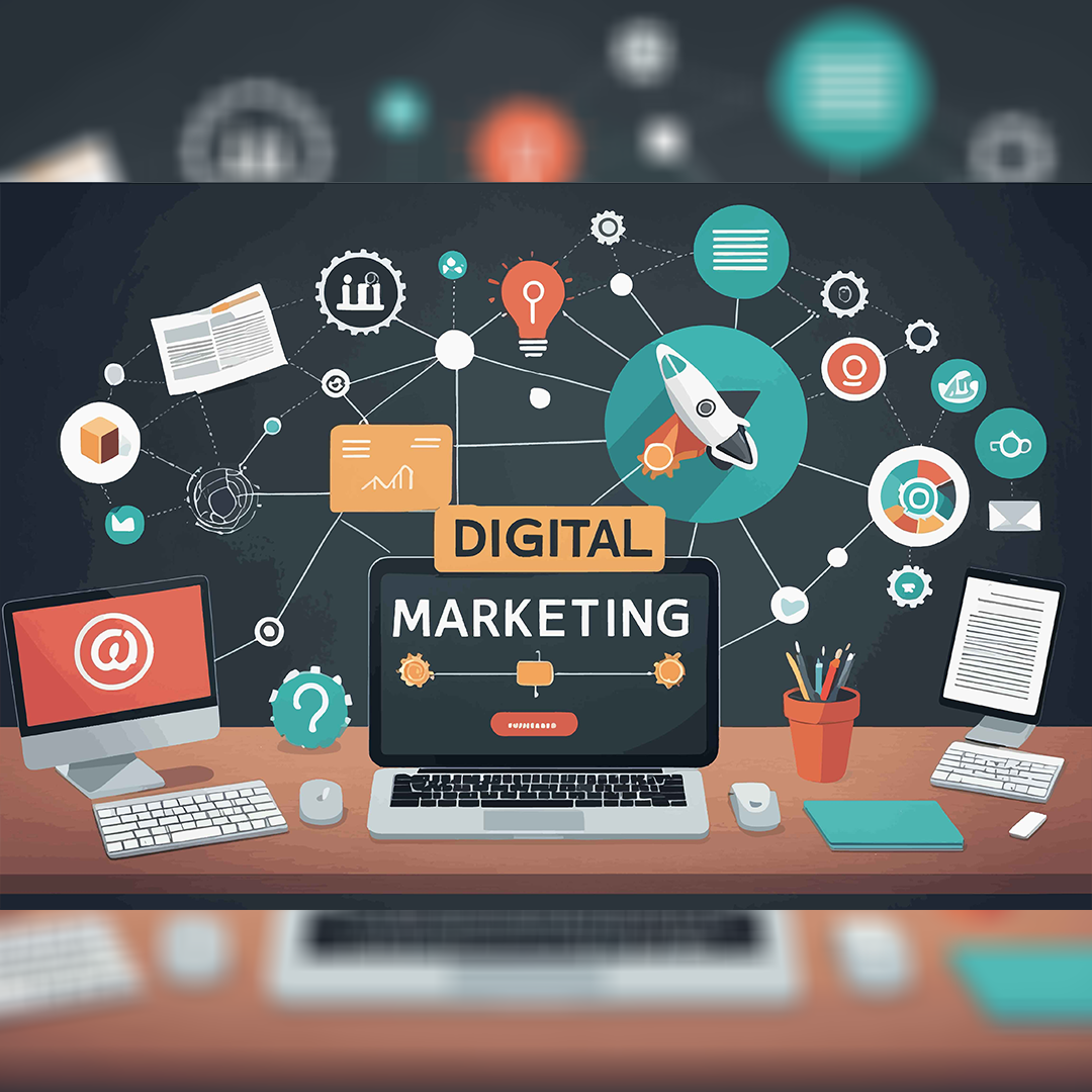  Digital Marketing