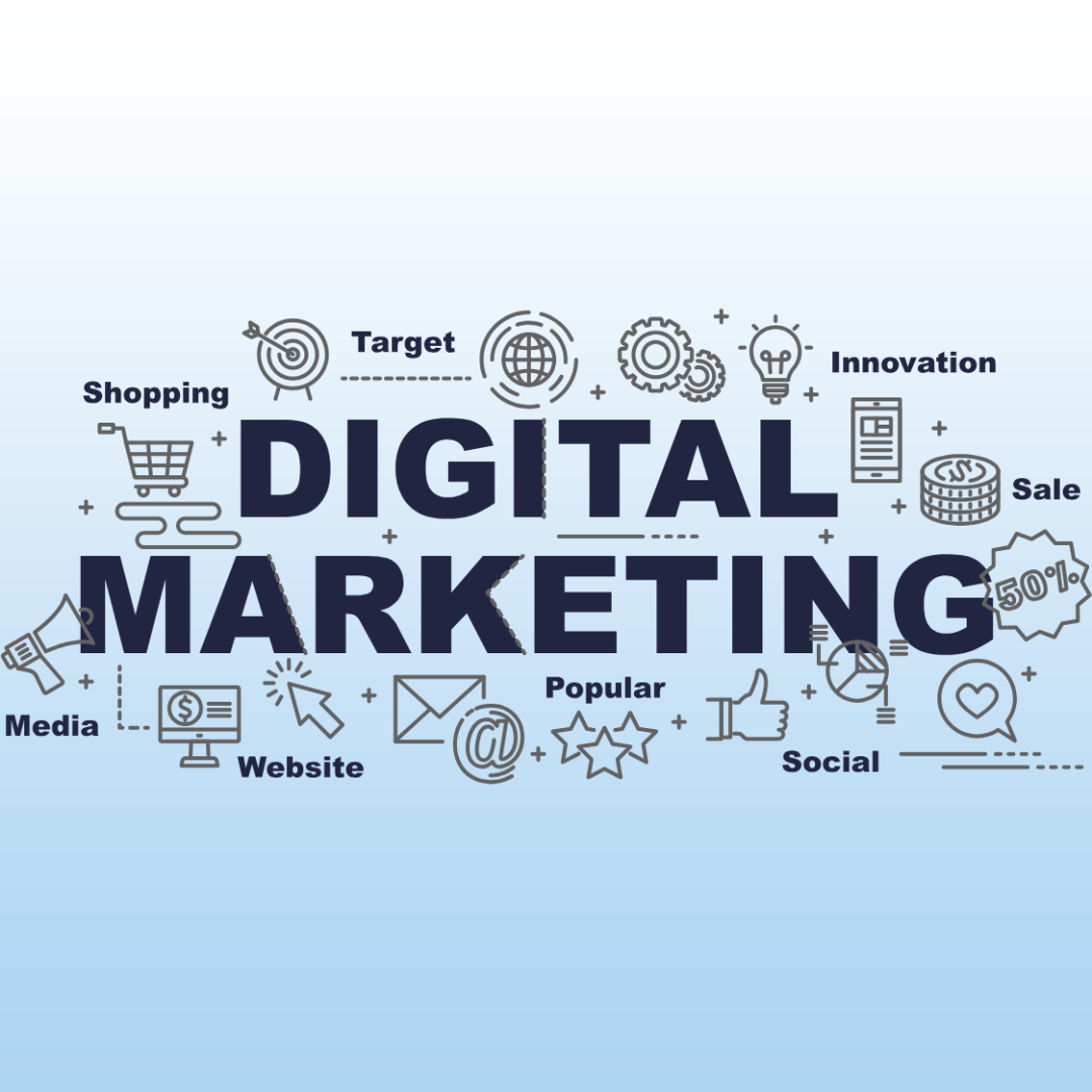 Digital Marketing Solutions services