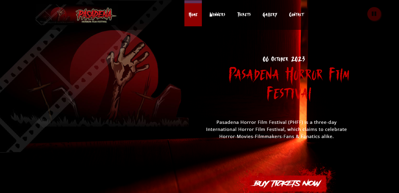 Pasaden Horror Festival
